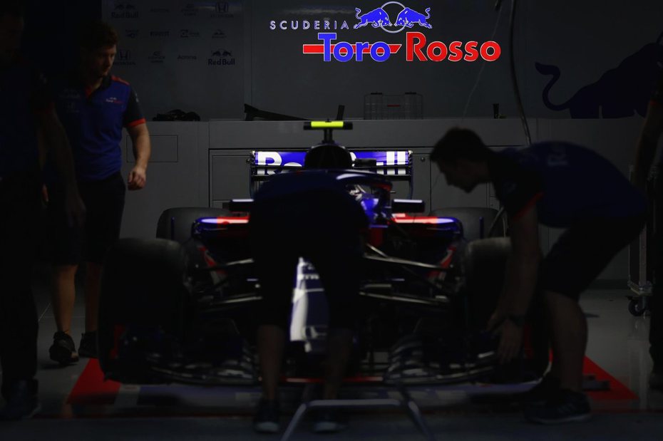 Honda真的能給Toro Rosso一對翅膀嗎？ 摘自Toro Rosso