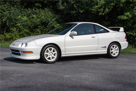 1997 Acura Integra Type R高價賣出！本田魂經典之作！