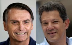 巴西右派總統候選人遭控用假新聞抹黑對手