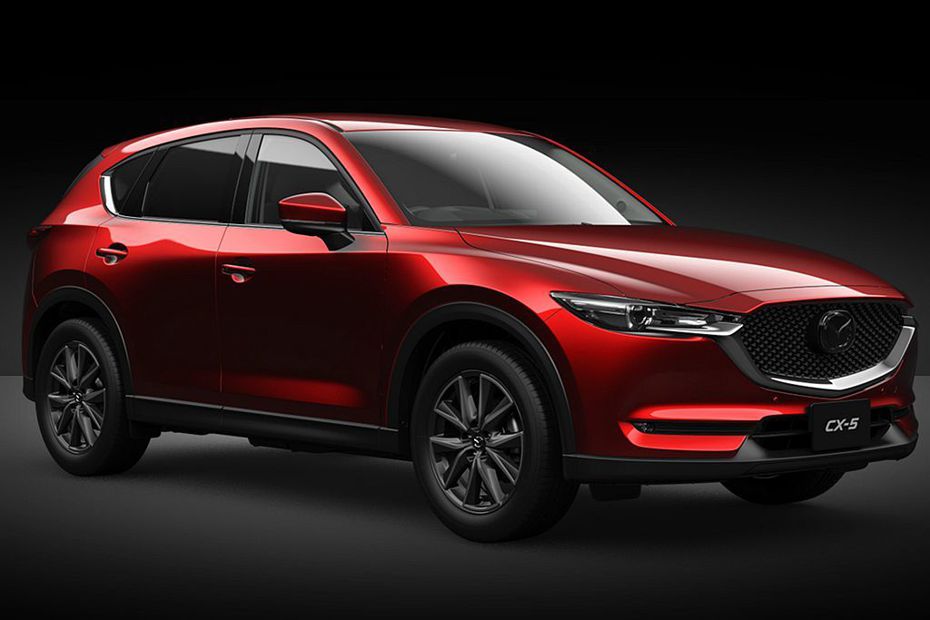 日規新年式Mazda CX-5，除符合先前傳言增加2.5T汽油渦輪動力外，在車型、配備方面也有所調整。 圖／Mazda提供