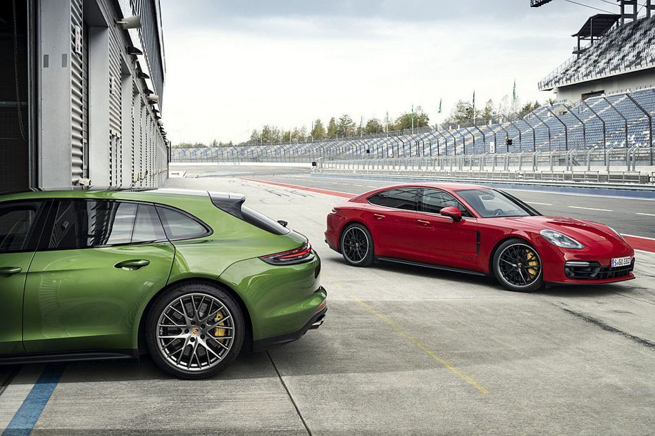 德國跑車廠保時捷，日前宣布新增Panamera GTS/Panamera GTS Sport Turismo雙車型。 圖／Porsche提供