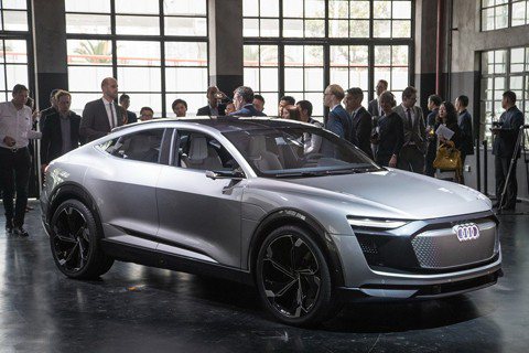 Audi計劃於2019年推出11款新車與改款產品