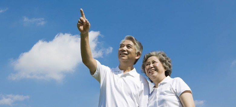 美國一項研究指出，至2040年中國人的預期壽命將達81.9歲，美國人則只有79.8歲。（奧一網）