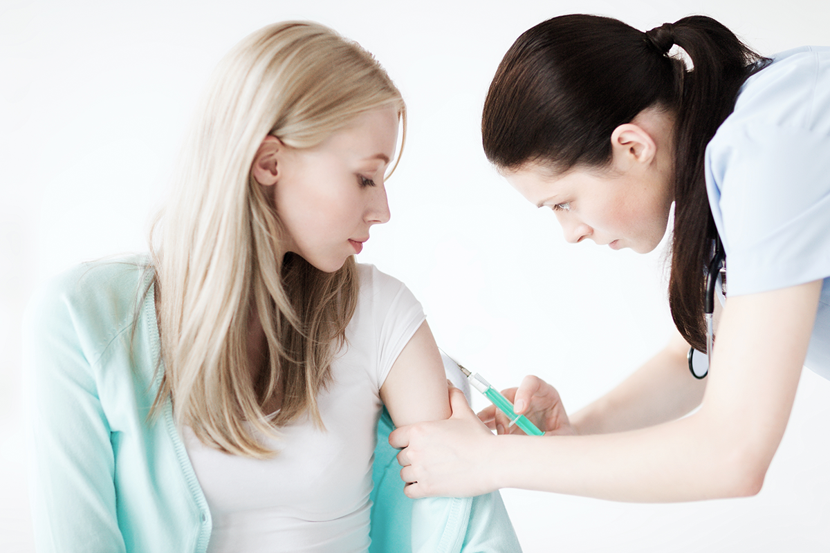 有過性經驗、甚至生產過後的女性，施打HPV疫苗是否還有效果呢？<br />圖／ingimage