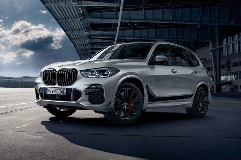 BMW推出專屬新世代X5的M Performance套件！
 摘自BMW