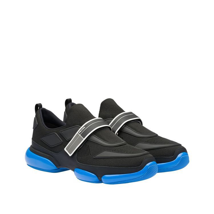 Cloudbust撞色運動鞋(男鞋)，30,500元。圖／Prada提供