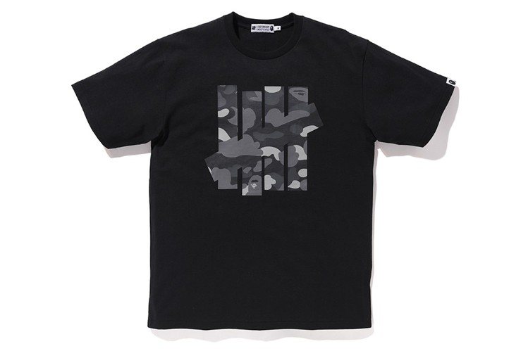 BAPE、Timberland和UNDEFEATED三方聯名系列，短袖T恤2,9...