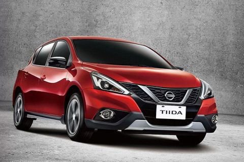 取消渦輪車型 2021年式Nissan Tiida價格不變升級登場