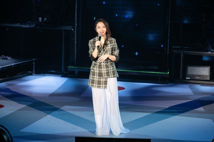 陶晶瑩連辦2場「陶晶瑩的1999年演唱會」。圖／JUSTLIVE 就是現場提供