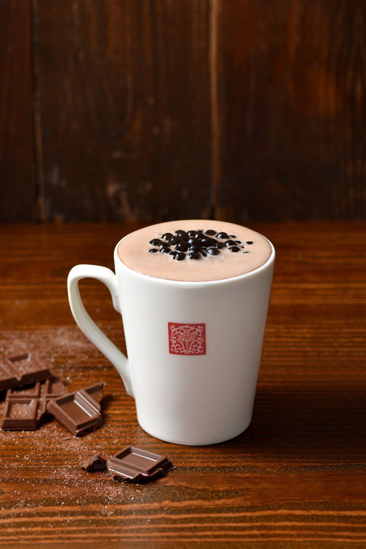 春水堂的巧克力奶茶原本在2016年停賣，因為女高中生的一封信強勢回歸。圖／春水堂...