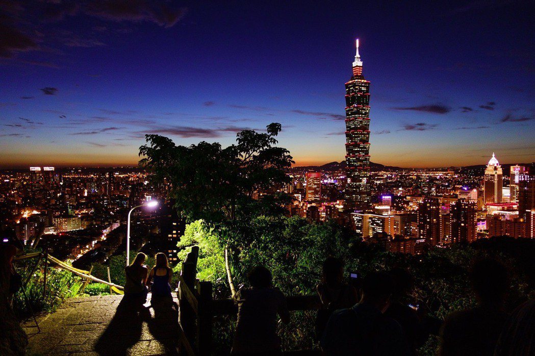 「脫台北」已經是日本人遊台的旅遊趨勢了，圖為台北101。圖／pixabay