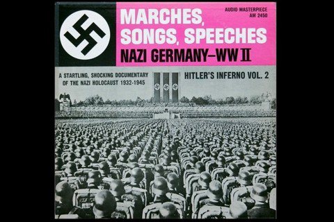 刀尖上的聲音：納粹軍歌與戈培爾的收音機