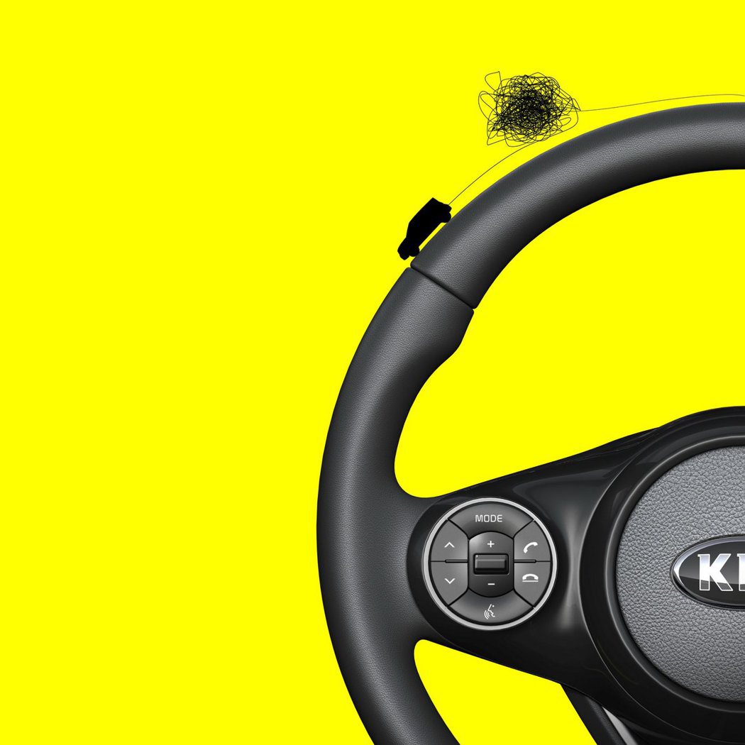 新世代Kia Soul一如現行版車型，擁有汽油與電動兩種動力。 摘自Kia