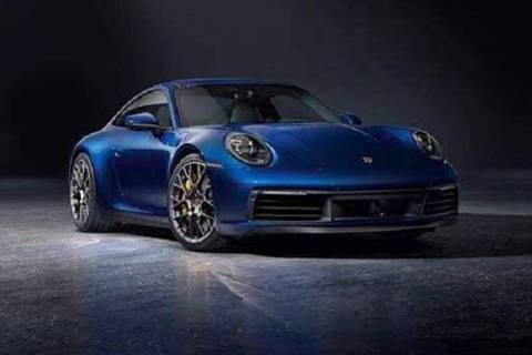 新一代Porsche 911等不及洛杉磯車展 全車廠照流出！