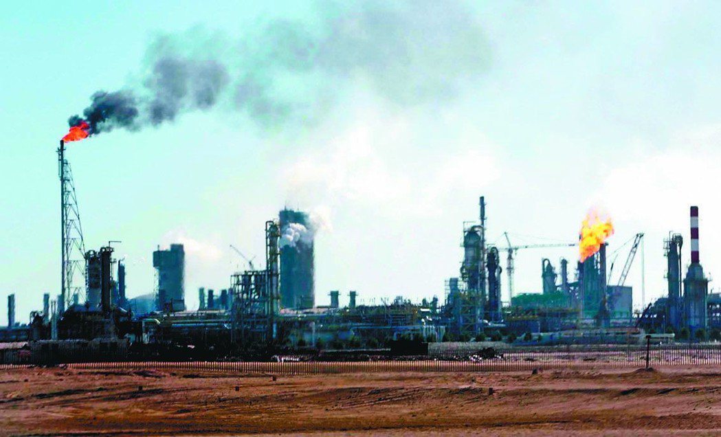 卡達的天然氣儲量在全世界數一數二，被沙國及其盟友視為經濟和戰略對手。 （新華社）