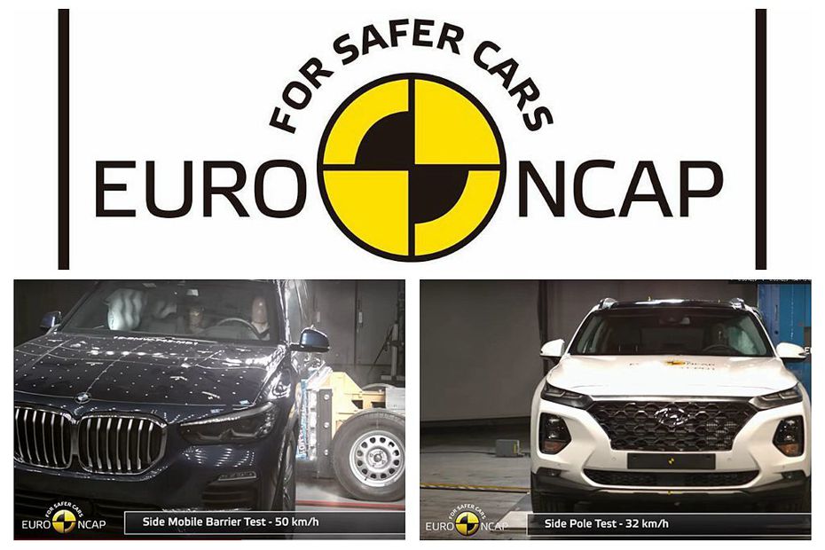 Euro NCAP不僅替新車進行最完善的安全測試，過程中若發現其他問題也會要求車廠盡速改正。 圖／Euro NCAP提供