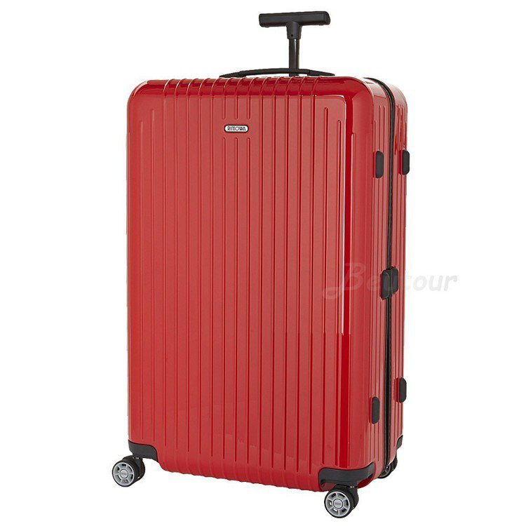 Rimowa Salsa Air 29吋中型行李箱 雙12搶購價9,999元。圖由廠商提供。