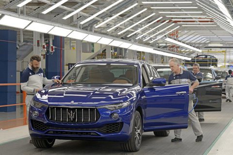 FCA集團將裁員至少三千人 歸究Maserati Levante銷量不振？