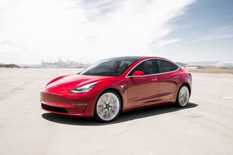 Tesla Model 3奪下Laguna Seca賽道最速市售電動車寶座