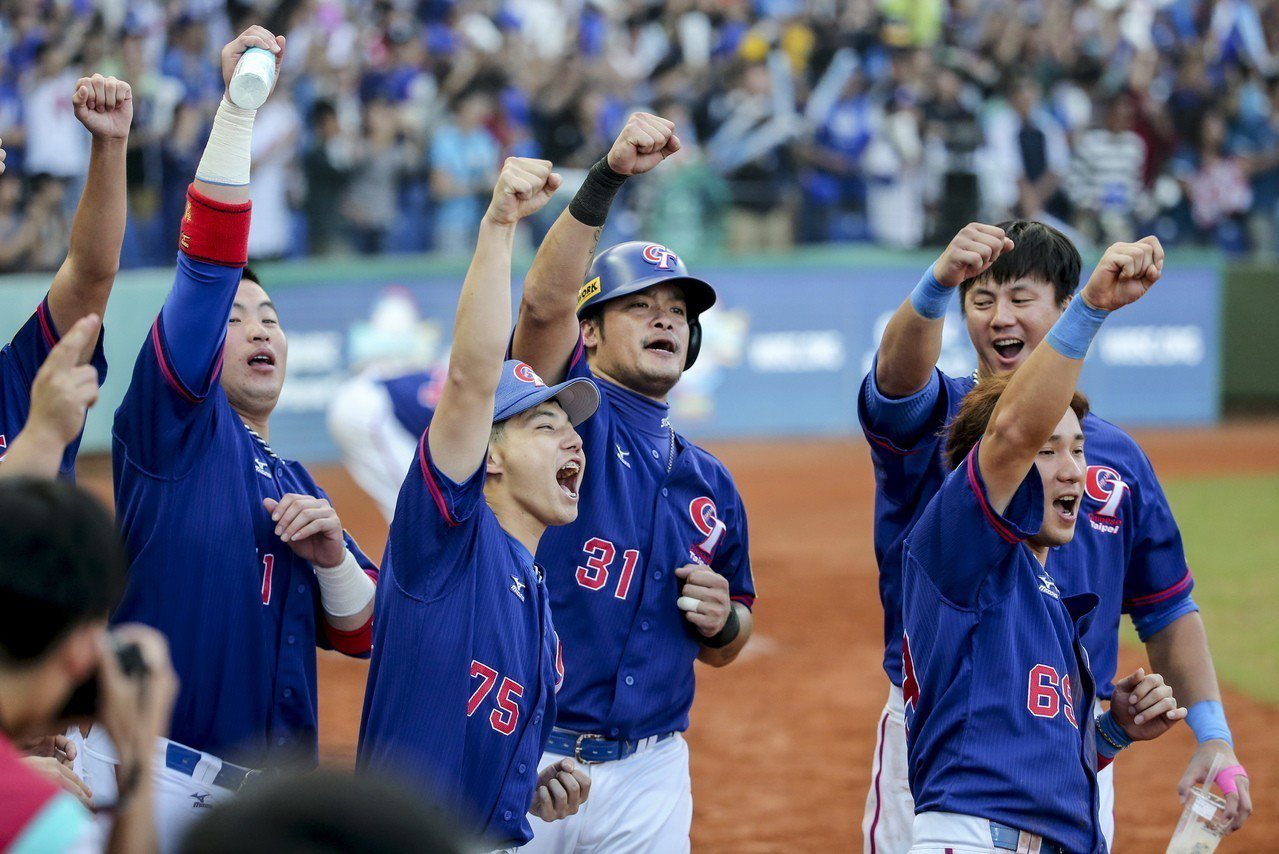 世界12強棒球賽／中華隊28人名單公布