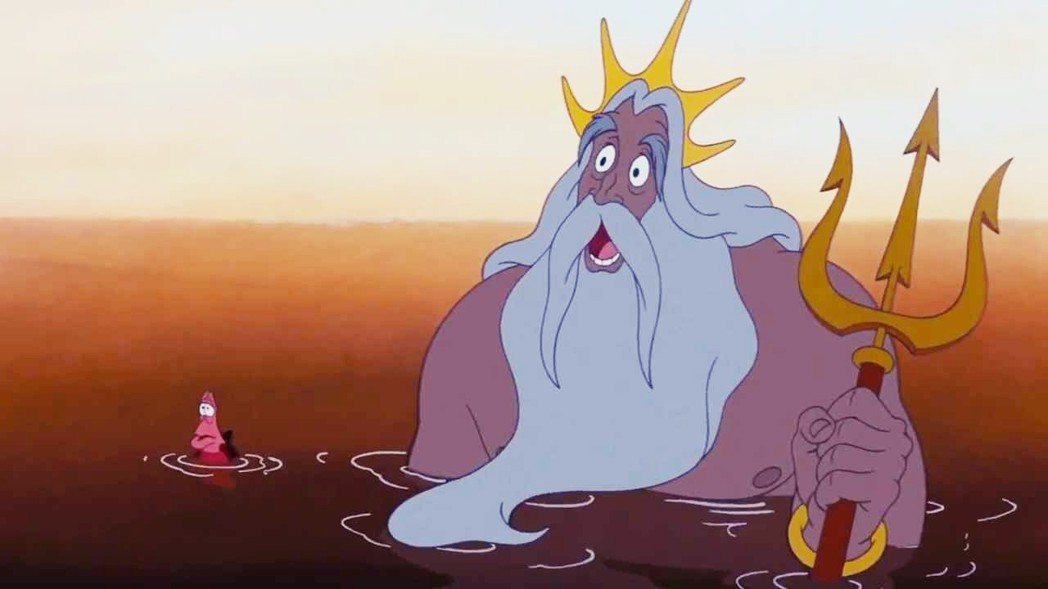 若迪士尼已經漸漸地調整公主的角色形象，父母究竟還擔心、恐懼什麼呢？圖為小美人魚的...