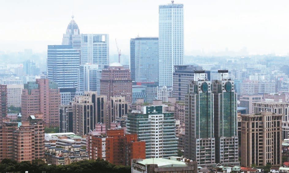 明年台北市商辦市場租金可望上漲1%至1.5%。 本報系資料庫