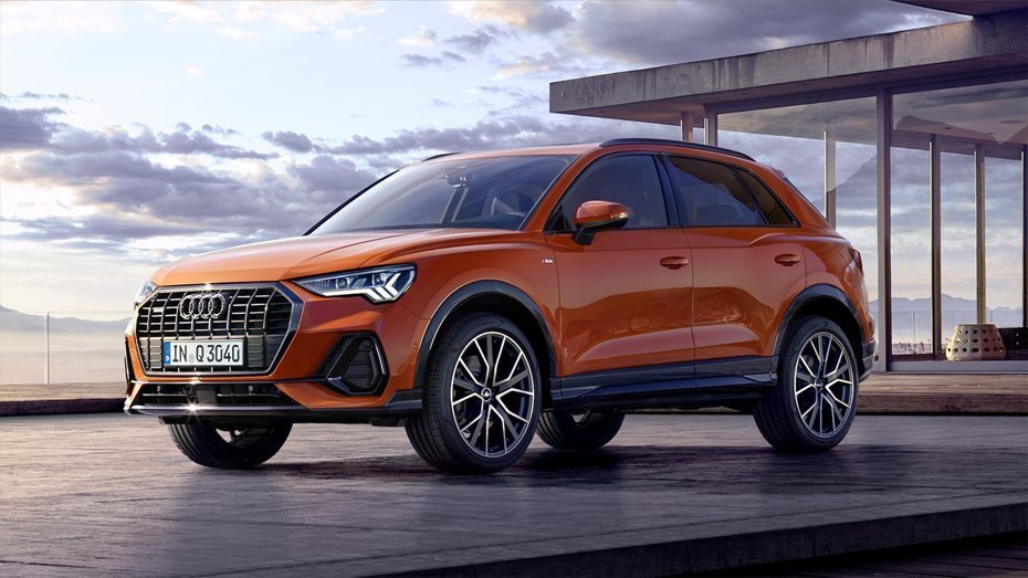 Audi於今年七月中旬正式發表新世代Q3。 摘自Audi