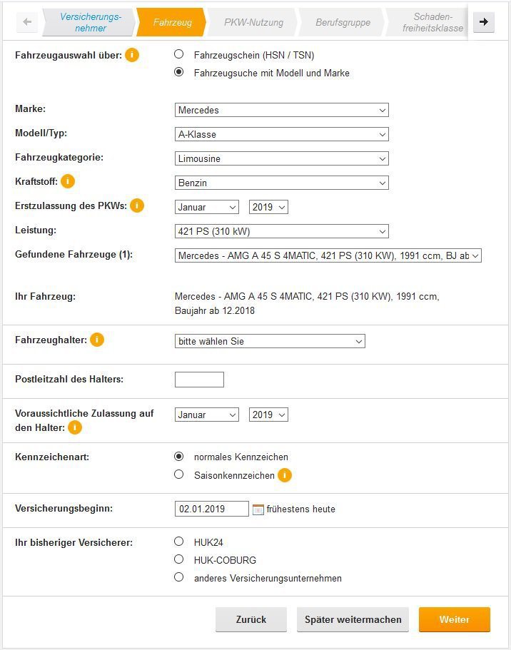 從德國HUK24保險公司網站不小心流出的規格來看，新世代Mercedes-AMG...