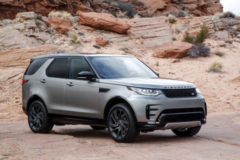 Land Rover Discovery「探索無限專案」　售價359萬元起限量開跑！