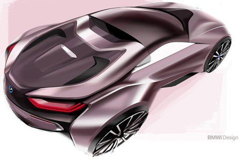 BMW計畫打造全新油電超跑　準備挑戰法拉利了嗎？