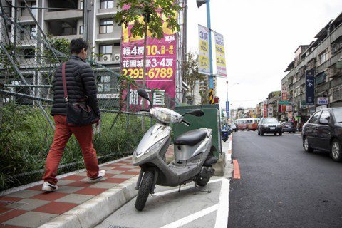 超高齡社會的人行道體檢：台灣人行道出了什麼問題？