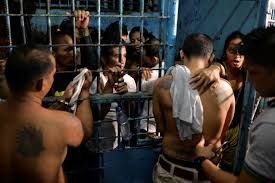 菲國監獄內秩序漸由幫派分子維持。 （路透）