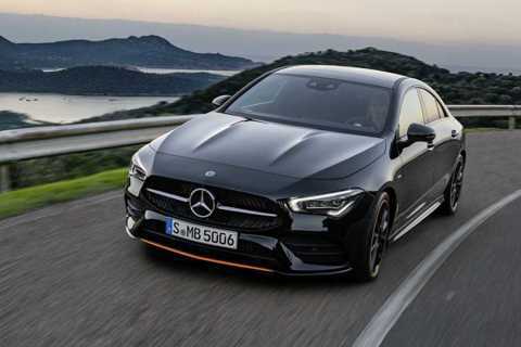 三種級別 五種動力！新Mercedes-Benz CLA英國開始接單 入門3萬英鎊起