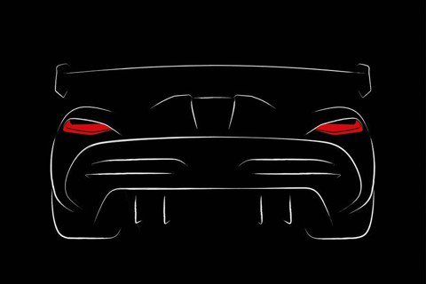 <u>Koenigsegg</u> Agera後繼車今年3月發表？