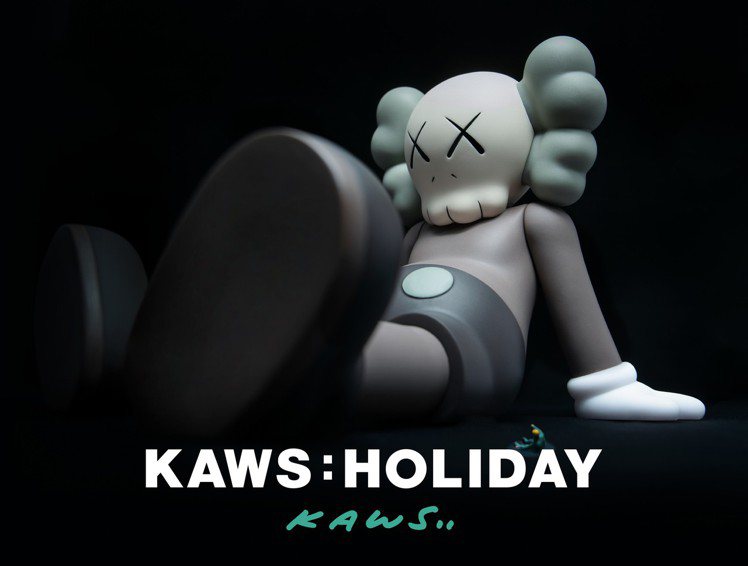 「KAWS:HOLIDAY」⼤型官⽅⼾外藝術展，1月19日登陸中正紀念堂。圖／J...
