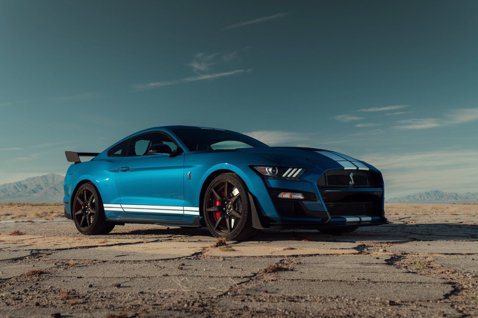 700hp眼鏡蛇王誕生Ford Mustang Shelby GT500正式發表！