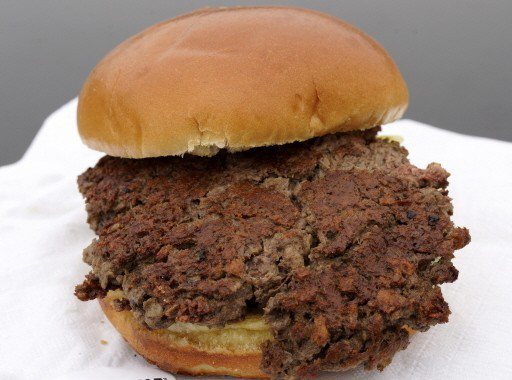 科學家們說，其實我們每天僅需攝取低於29克的紅肉，也就是說一顆漢堡基本上可以吃十...