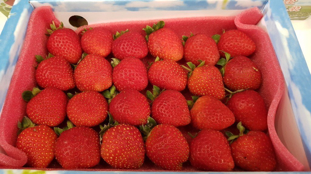 農業藥物毒物試驗所日前公布106年蔬果農藥殘留監測報告，報告中顯示，水果類以草莓不合格率最高。
