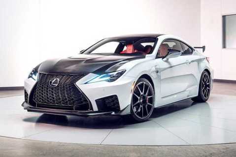 Lexus高性能版本F Track Edition 未來還有可能新增車型嗎？