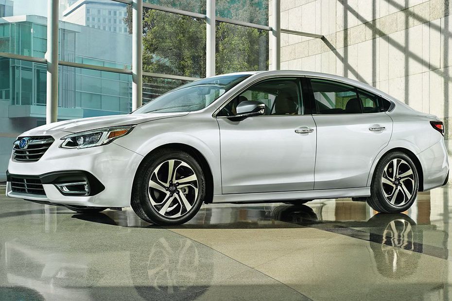 全新第七代Subaru Legacy正式在美國芝加哥車展發表，預計今年秋季開始在美國市場販售。 圖／Subaru提供