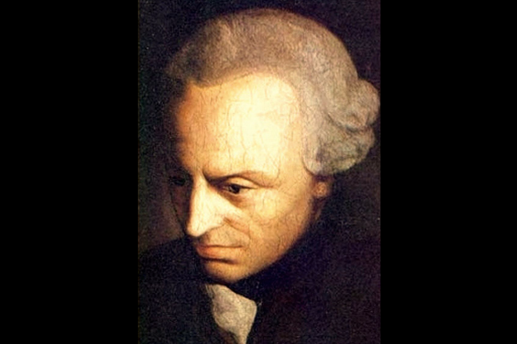 「I Kant even.」若不知道康德曾經嚴肅地要靠意志來治療咳嗽（也就是命令...