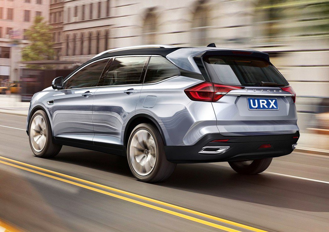 URX將以國產唯一提供全年齡、全家族與全功能的5+2七人座車款。 圖／Luxgen提供