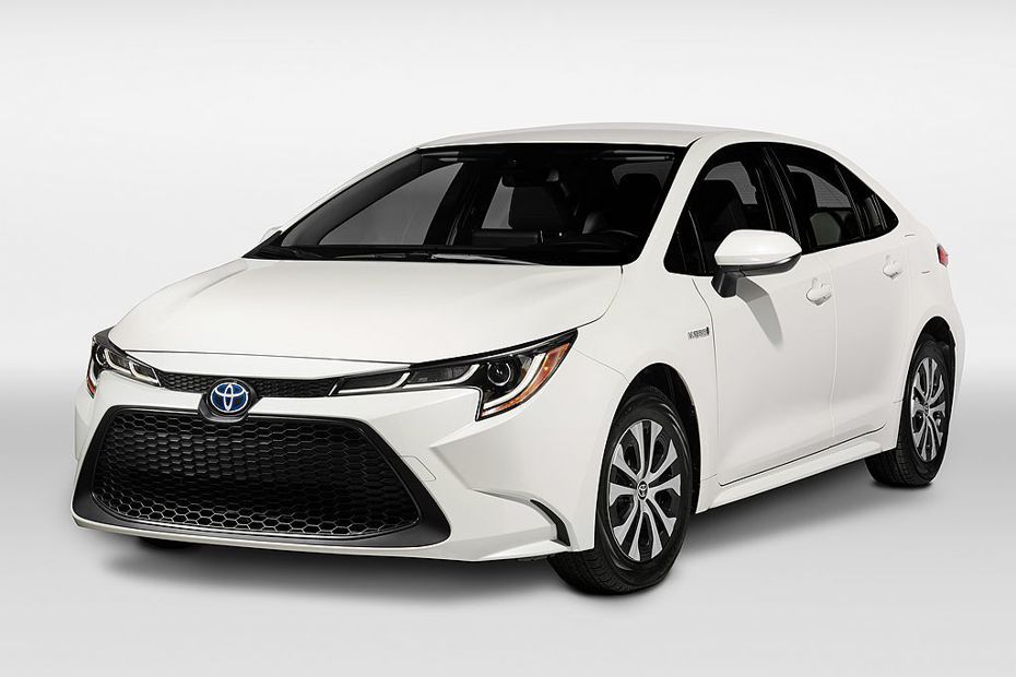 即將在美國市場開賣的新世代Toyota Corolla房車，美國EPA油耗測試在日前正式公布。 圖／Toyota提供