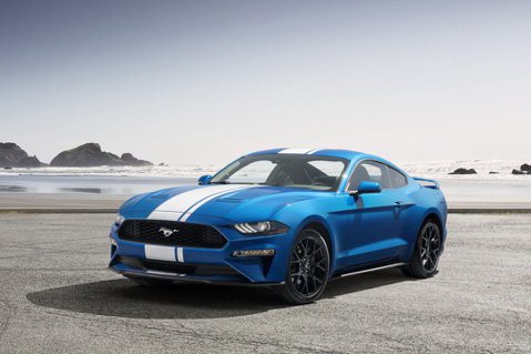 補齊中階級距！Ford正在為Mustang開發更強大的Ecoboost版本