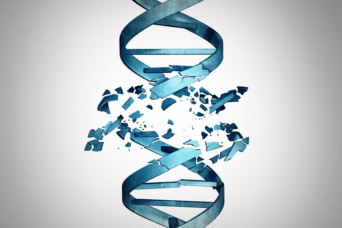 「泡泡龍」和基因變異有關，在科學技術能夠修補「錯誤基因」之前(現在已經可以)，該病是無法治癒的