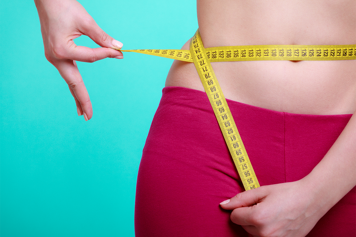 有研究顯示，BMI指數正常、看起來身形苗條的人未必就是健康，內臟脂肪（visceral fat）可能更是關鍵。<br />圖／ingimage