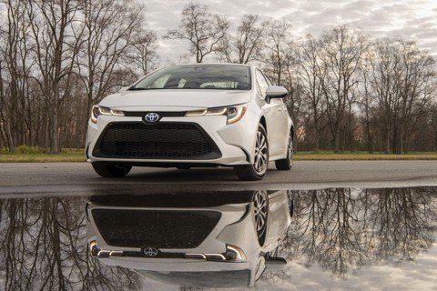 新世代Toyota Corolla Sedan上市預備　美規車型售價出爐！