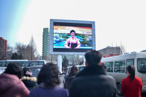 金正恩出訪讓北韓民眾失眠  婦女說「我想他」
