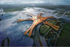 陸交通部：北京新機場 今年9月底前投入營運