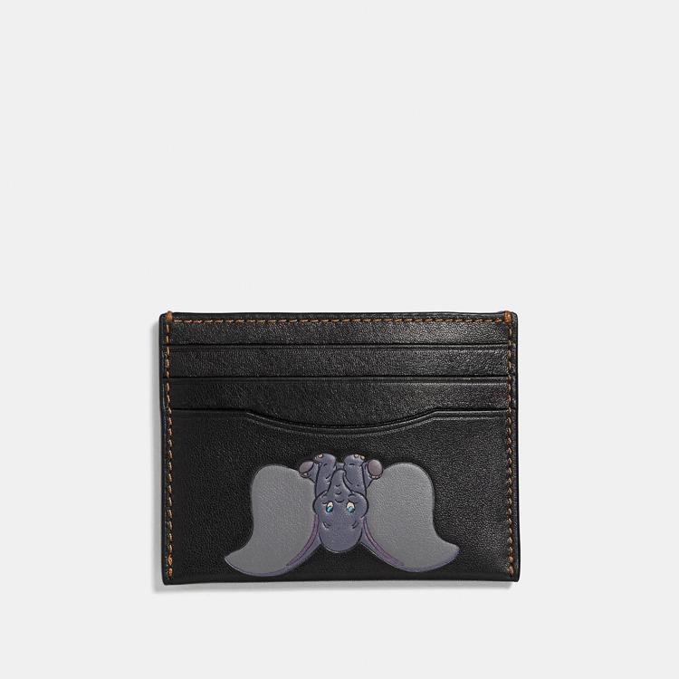 Dumbo印花卡夾，售價4,900元。圖／COACH提供
